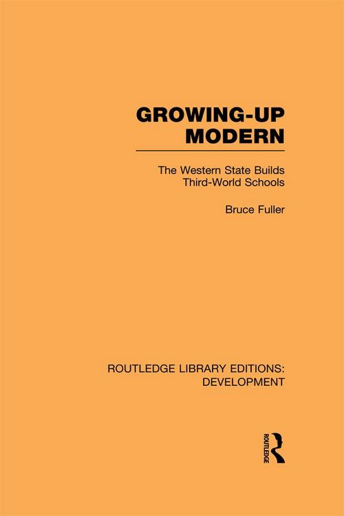 Produktbild: Growing-Up Modern