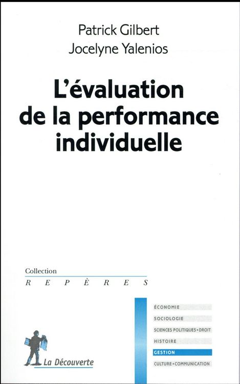 Produktbild: L'&eacute;valuation de la performance individuelle