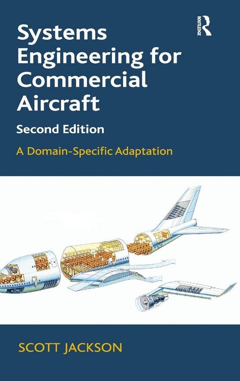 Produktbild: Systems Engineering for Commercial Aircraft
