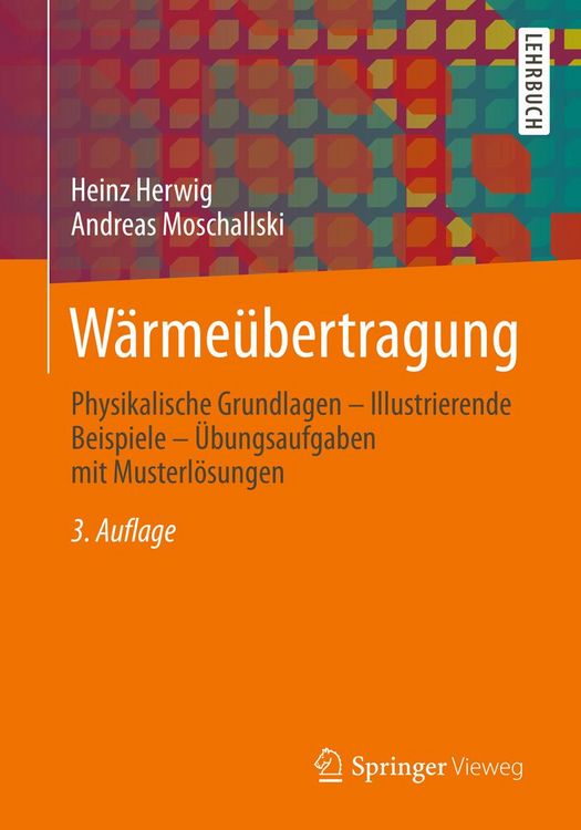 Produktbild: W&auml;rme&uuml;bertragung