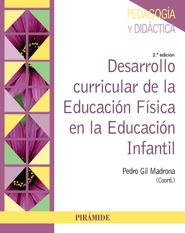 Produktbild: Desarrollo curricular de la Educaci&oacute;n F&iacute;sica en la Educaci&oacute;n Infantil