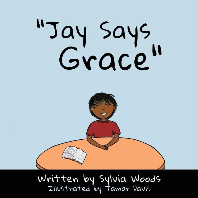 Produktbild: "Jay Says Grace"