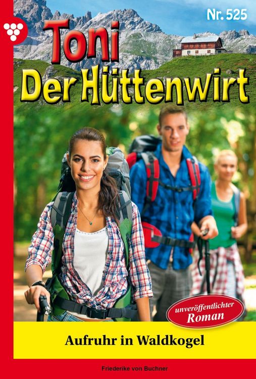 Produktbild: Aufruhr in Waldkogel