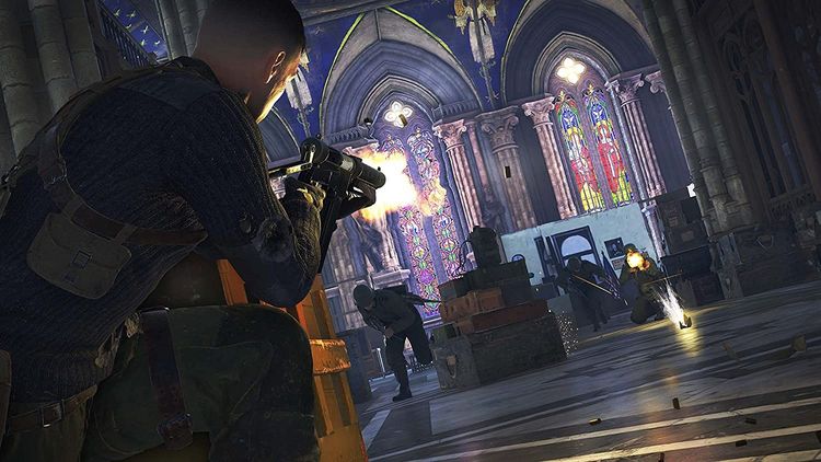 Produktbild: Sniper Elite 5