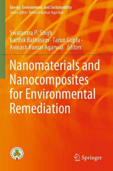 Produktbild: Nanomaterials and Nanocomposites for Environmental Remediation