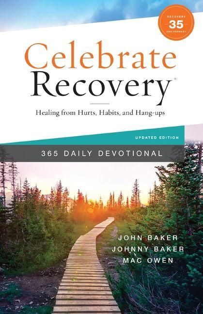 Produktbild: Celebrate Recovery 365 Daily Devotional, 35th Anniversary Edition