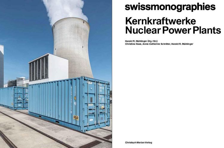 Produktbild: Kernkraftwerke / Nuclear Power Plants