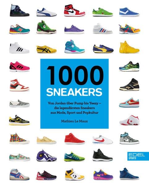 Produktbild: 1000 Sneakers