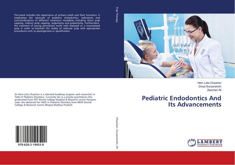 Produktbild: Pediatric Endodontics And Its Advancements