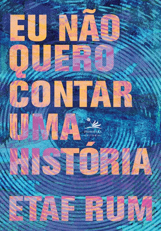 Produktbild: Eu n&atilde;o quero contar uma hist&oacute;ria
