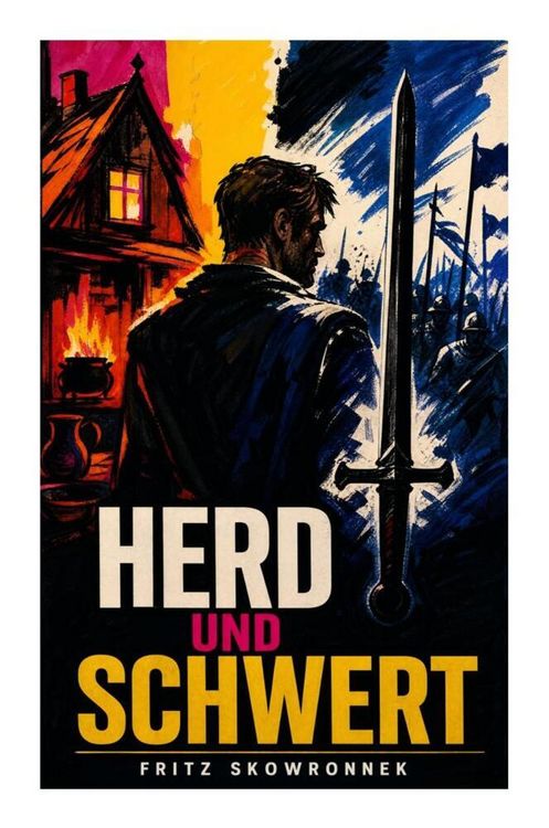 Produktbild: Herd und Schwert (Historischer Roman)