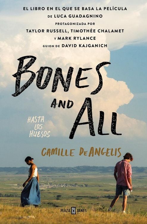 Produktbild: Bones & All. Hasta Los Huesos (Spanish Edition)