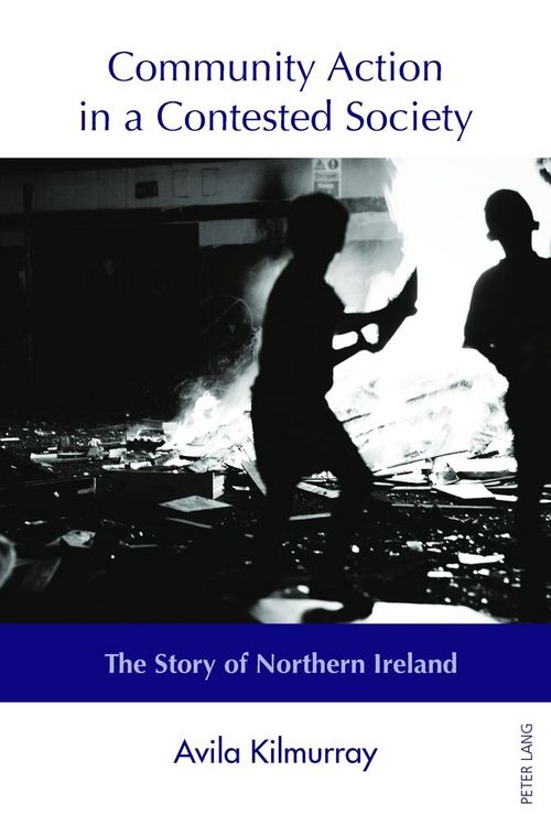 Produktbild: Community Action in a Contested Society