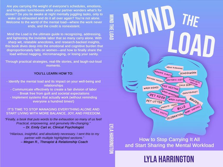 Produktbild: Mind the Load