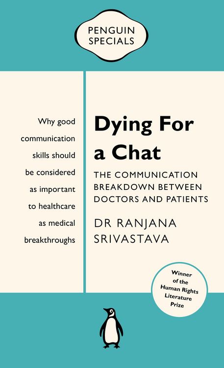 Produktbild: Dying for a Chat: Penguin Special