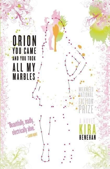 Produktbild: Orion You Came and You Took All My Marbles