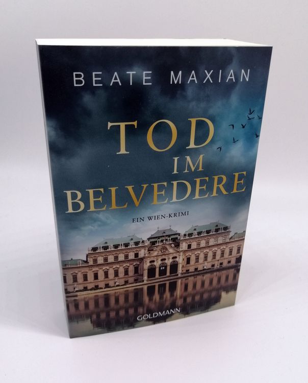 Produktbild: Tod im Belvedere