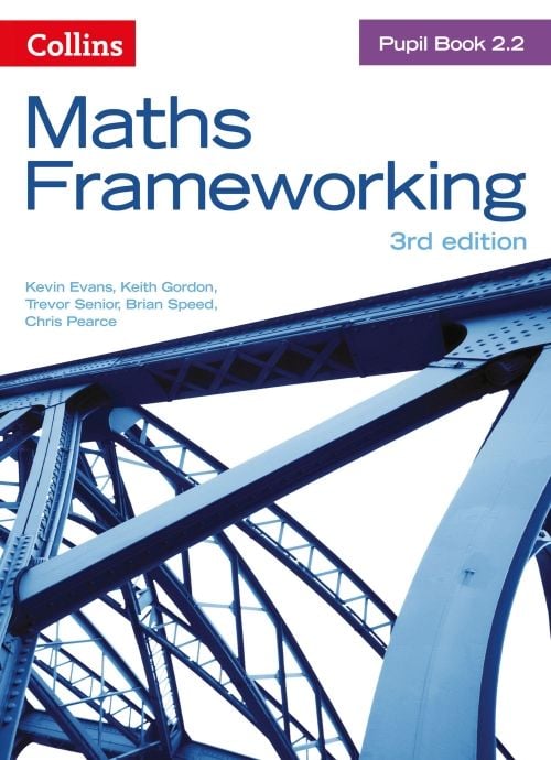 Produktbild: KS3 Maths Pupil Book 2.2
