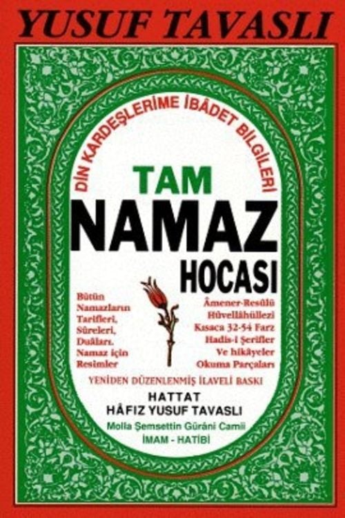 Produktbild: Tam Namaz Hocasi