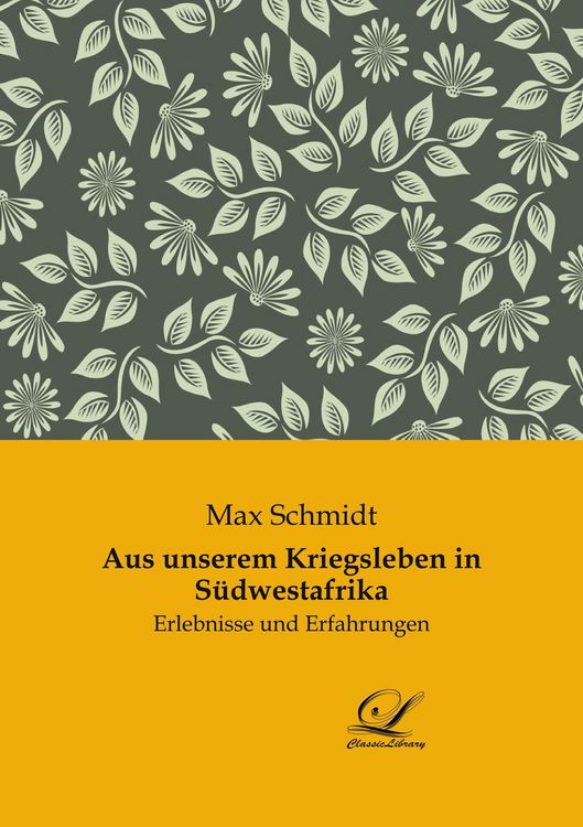 Produktbild: Aus unserem Kriegsleben in S&uuml;dwestafrika
