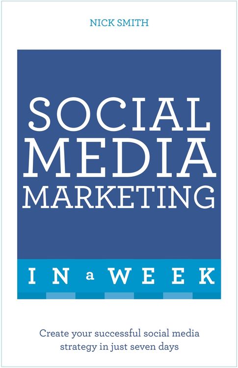 Produktbild: Successful Social Media Marketing in a Week