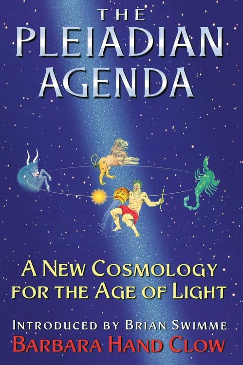 Produktbild: The Pleiadian Agenda