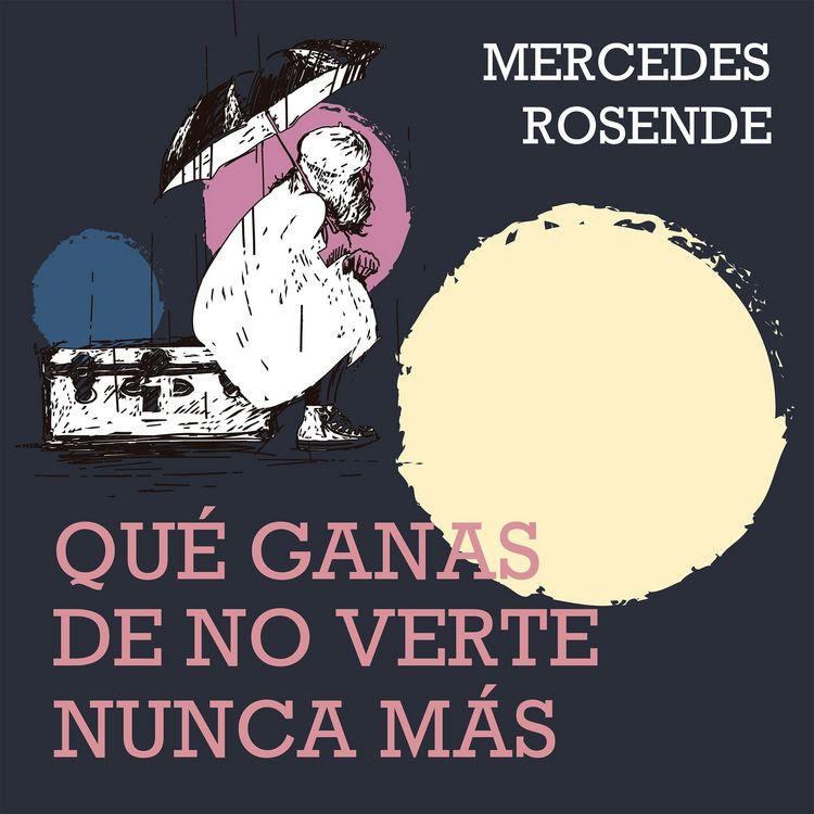 Produktbild: Qu&eacute; ganas de no verte nunca m&aacute;s