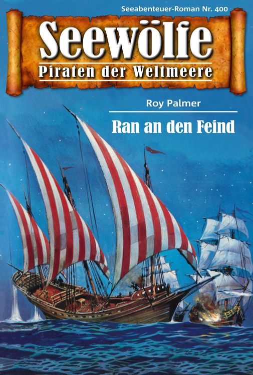 Produktbild: Seew&ouml;lfe - Piraten der Weltmeere 400