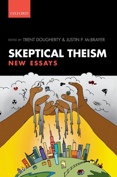 Produktbild: Skeptical Theism