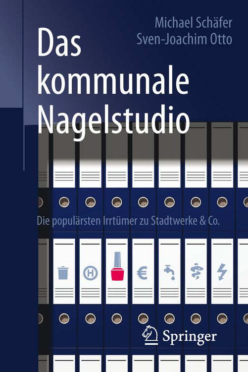Produktbild: Das kommunale Nagelstudio
