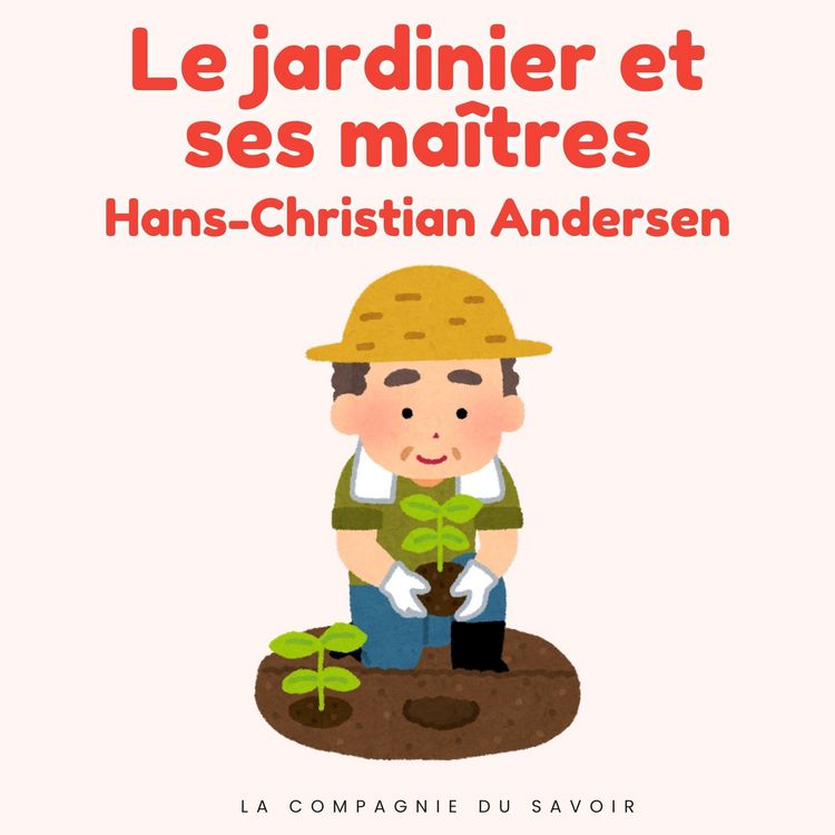 Produktbild: Le jardinier et ses maitres