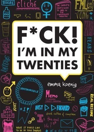 Produktbild: F*ck! I'm in My Twenties