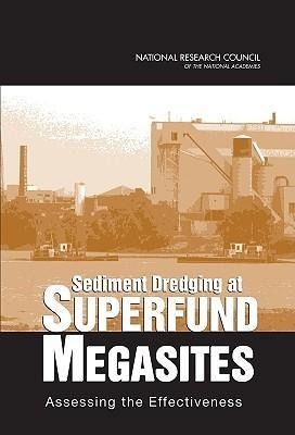 Produktbild: Sediment Dredging at Superfund Megasites