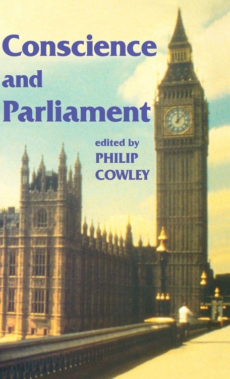 Produktbild: Conscience and Parliament