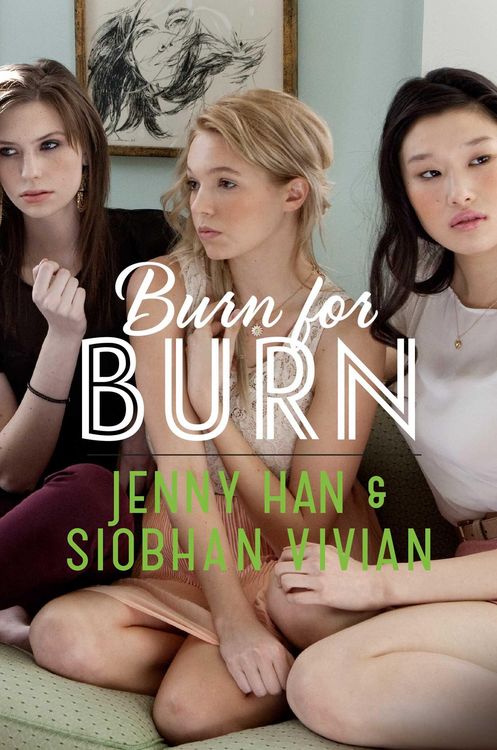 Produktbild: Burn for Burn