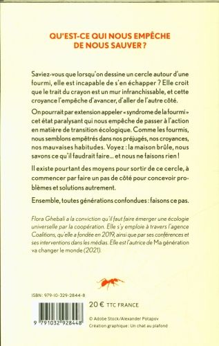 Produktbild: Le syndrome de la fourmi