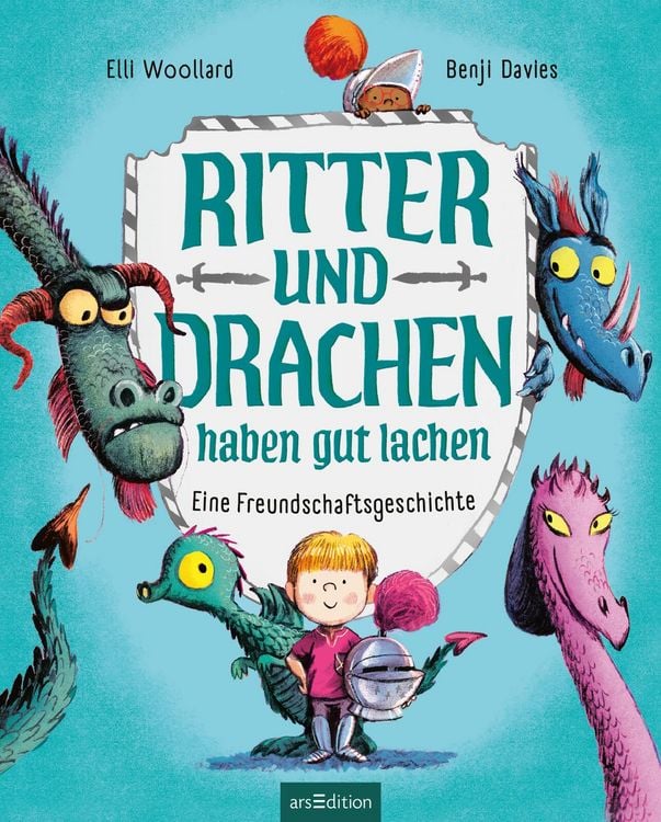 Produktbild: Ritter und Drachen haben gut lachen