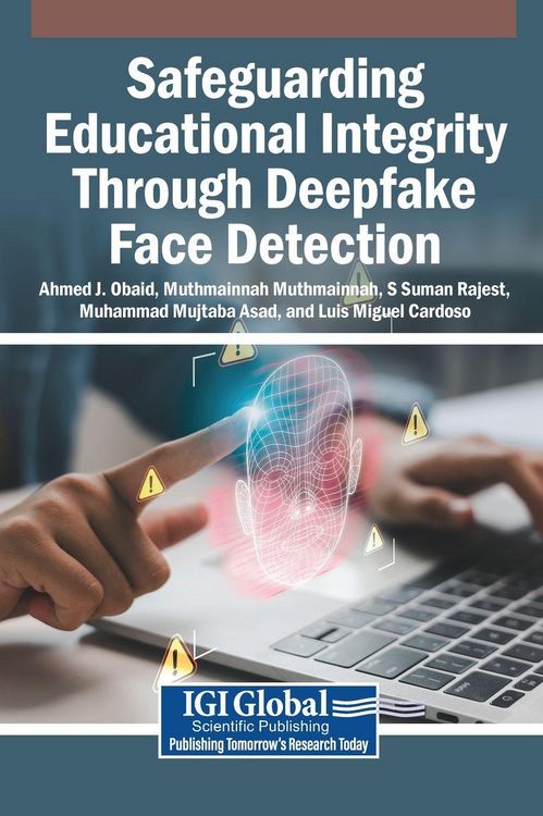 Produktbild: Safeguarding Educational Integrity Through Deepfake Face Detection