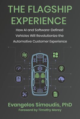 Produktbild: The Flagship Experience: How AI and Software-Defined Vehicles Will Revolutionize the Automotive Customer Experience