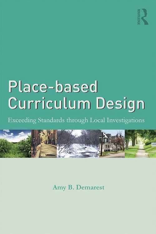 Produktbild: Place-based Curriculum Design