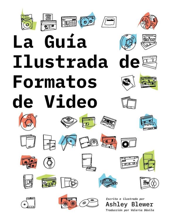 Produktbild: La Gu&iacute;a Ilustrada de Formatos de Video