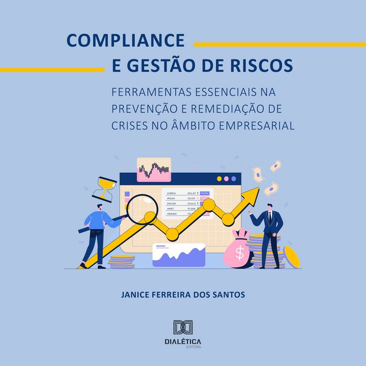 Produktbild: Compliance e Gest&atilde;o de Riscos