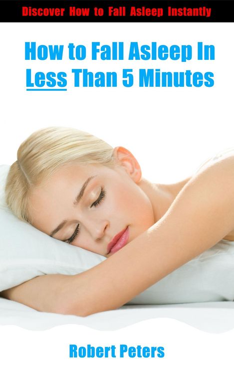 Produktbild: How to Fall Asleep In Less Than 5 Minutes