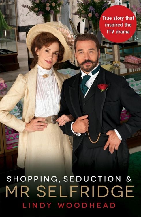 Produktbild: Shopping, Seduction & Mr Selfridge