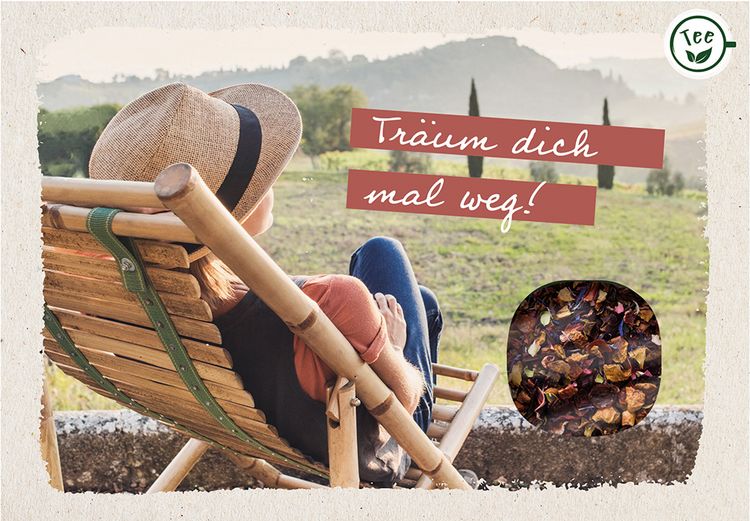 Produktbild: Tr&auml;um dich mal weg!