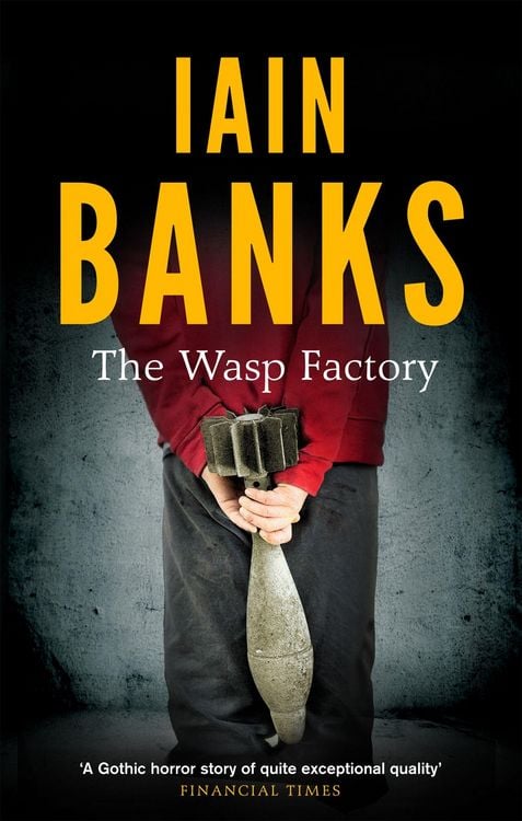 Produktbild: The Wasp Factory