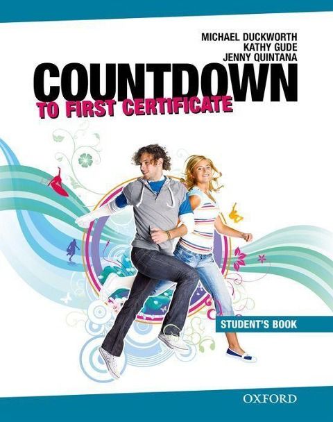 Produktbild: Countdown to First Cert. Stud. B.