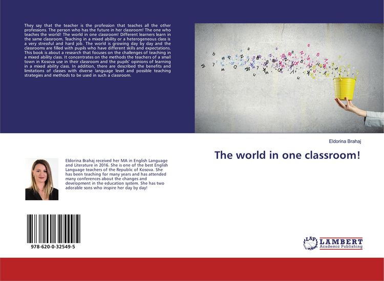 Produktbild: The world in one classroom!