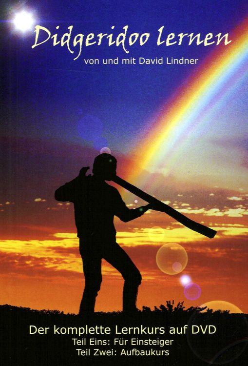 Produktbild: Traumzeit - Didgeridoo spielerisch erlernen und seine heilsame Kraft selbst erfahren