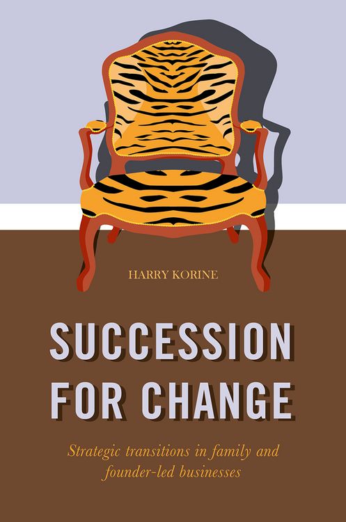 Produktbild: Succession For Change